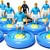 Subbuteo Andrew  Table Soccer Malmo FF 2021-22 on WSB Professional Bases